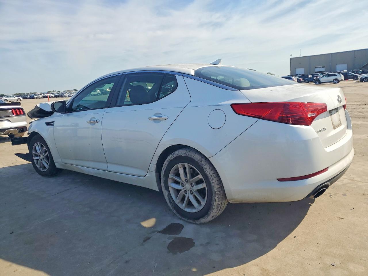 2013 KIA OPTIMA