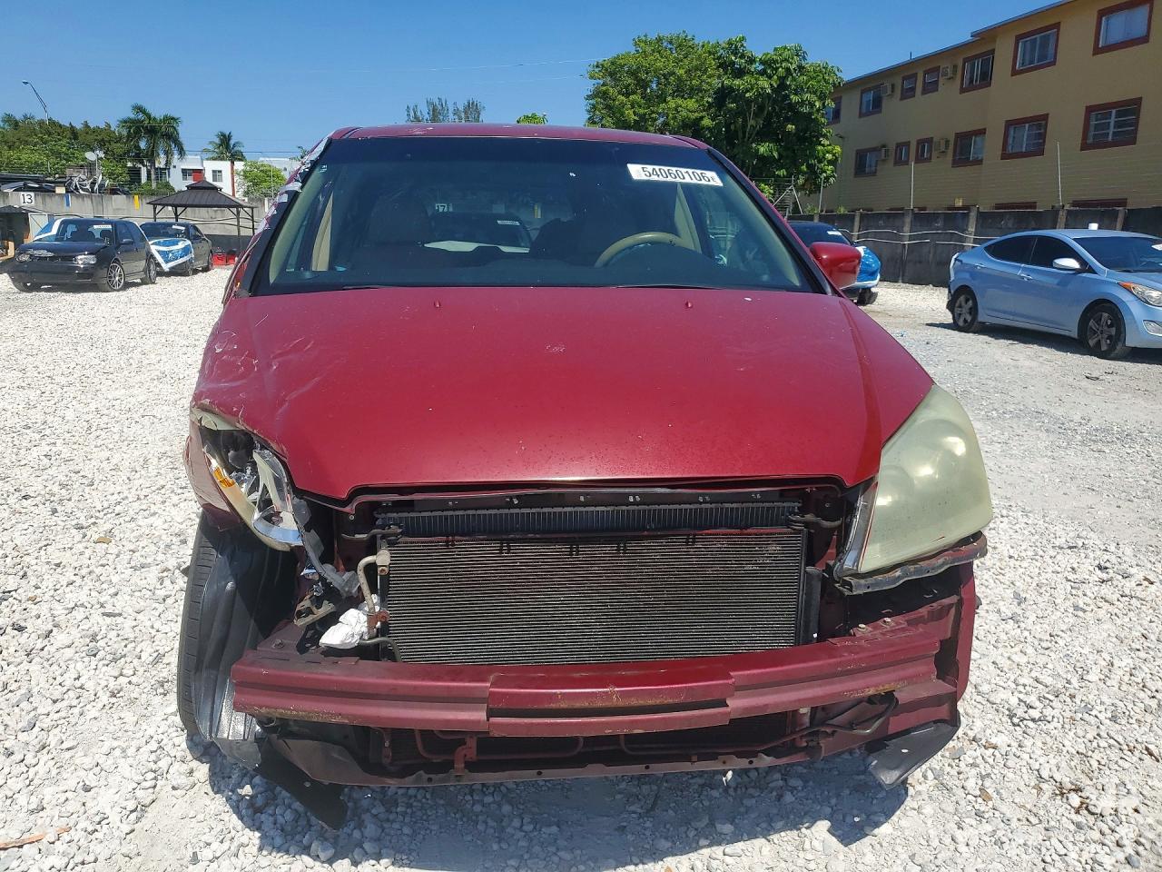 2005 HONDA ODYSSEY