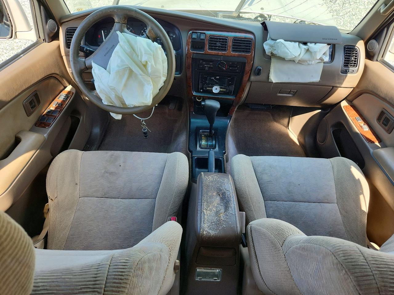 1998 TOYOTA 4Runner