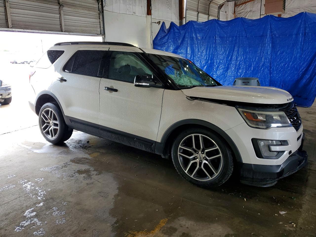 2016 FORD Explorer Sport Trac