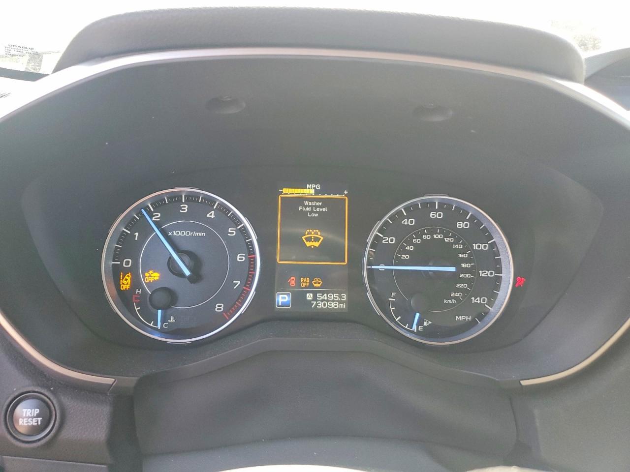 2020 SUBARU Ascent