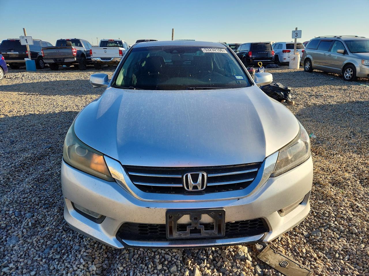 2013 HONDA ACCORD