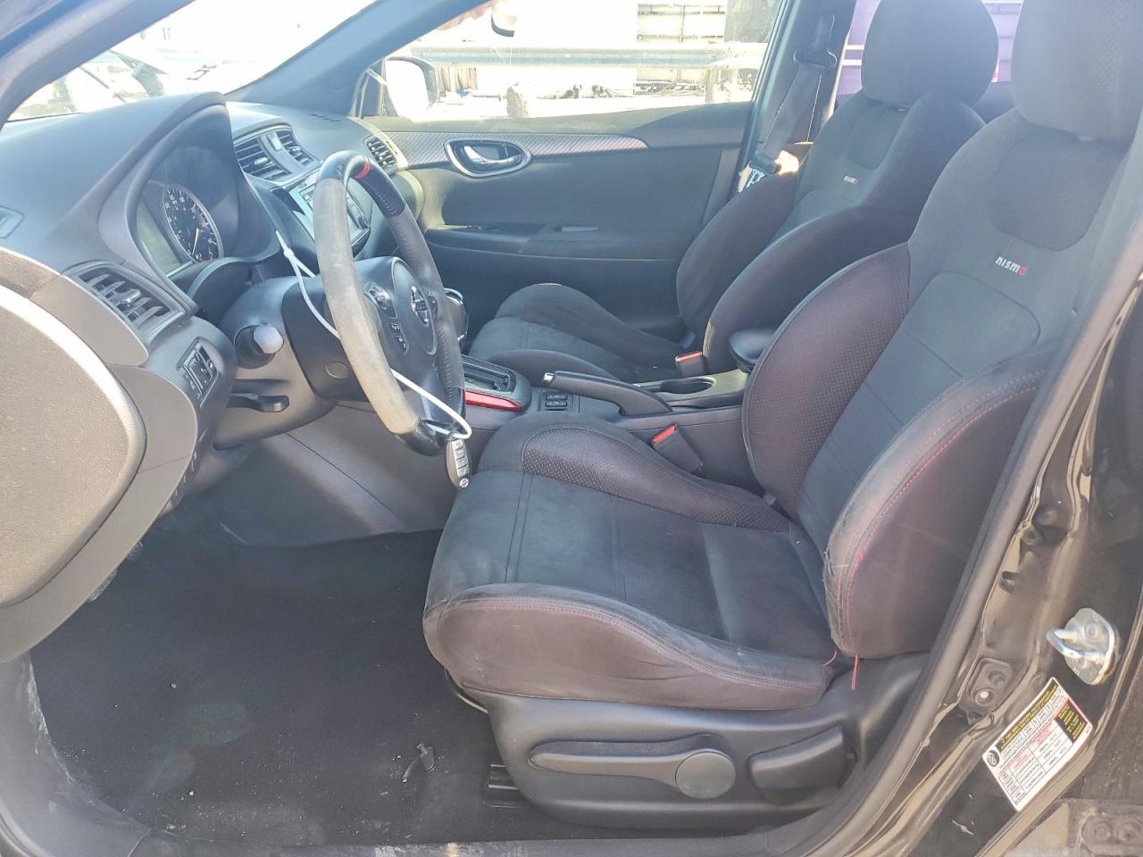 2017 NISSAN SENTRA
