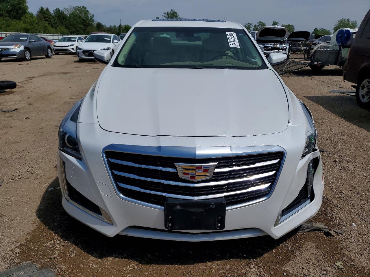 2016 CADILLAC CTS