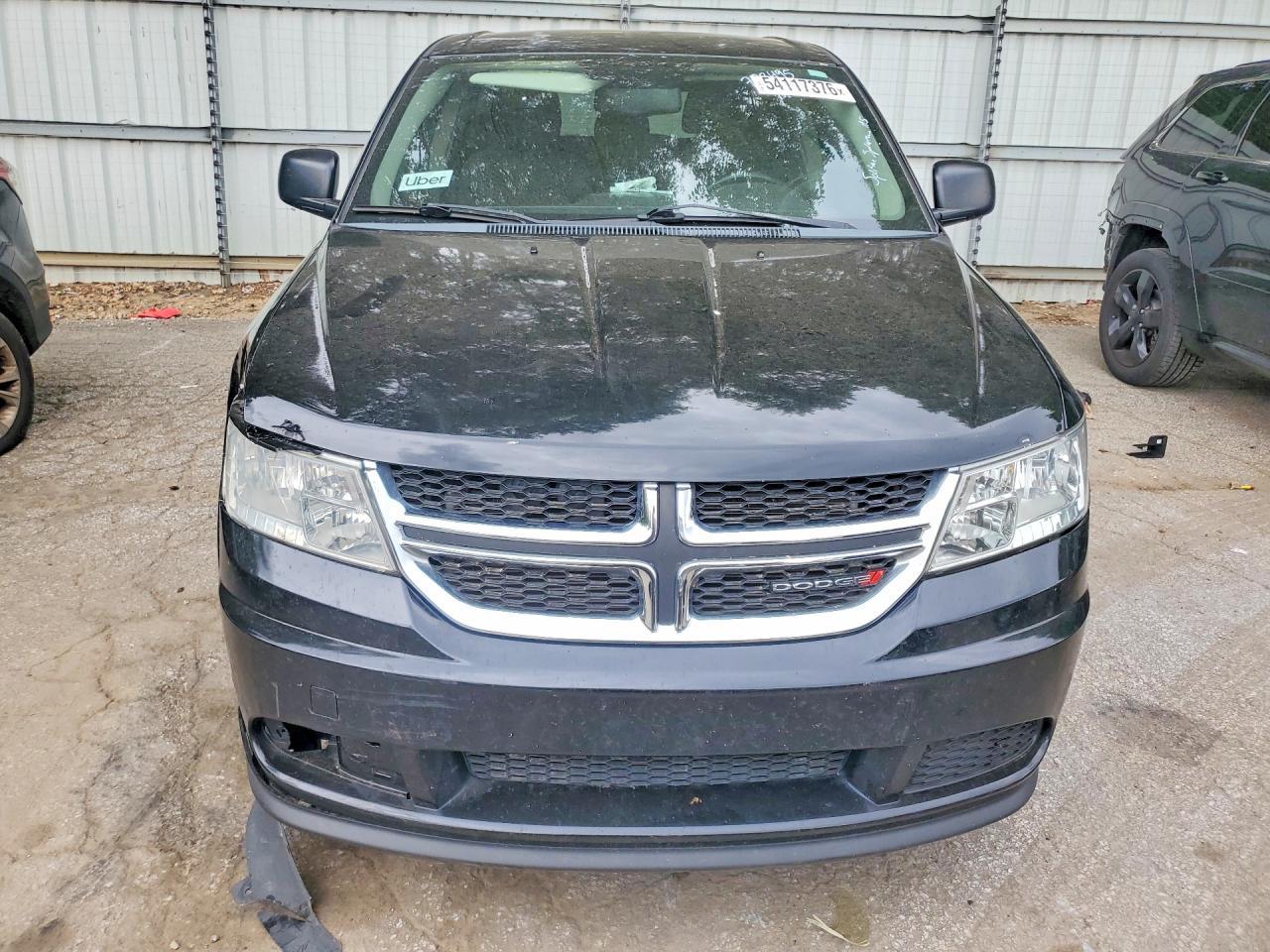 2015 DODGE JOURNEY