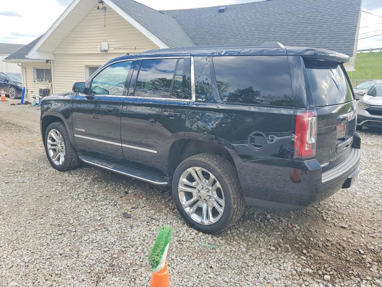 2019 GMC Yukon