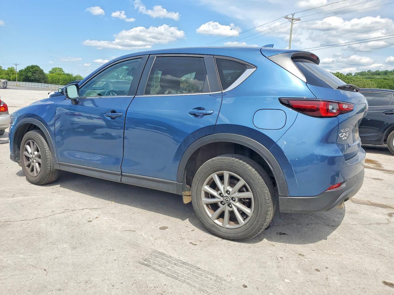 2022 MAZDA CX-5
