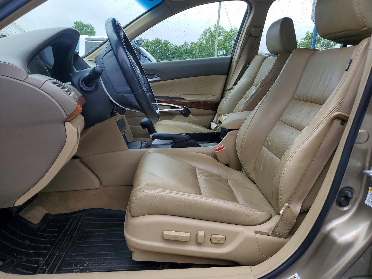 2008 HONDA ACCORD