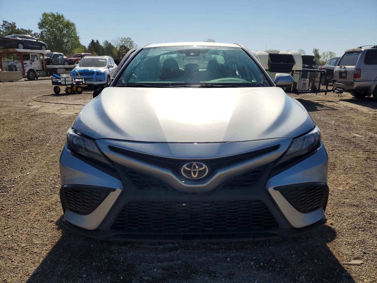 2022 TOYOTA CAMRY