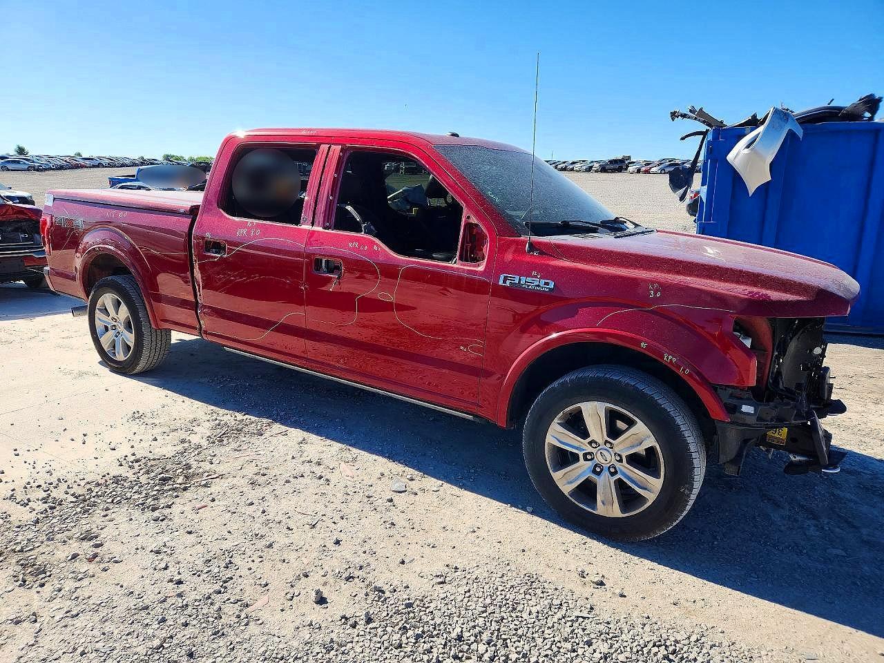 2016 FORD F-150 Lightning