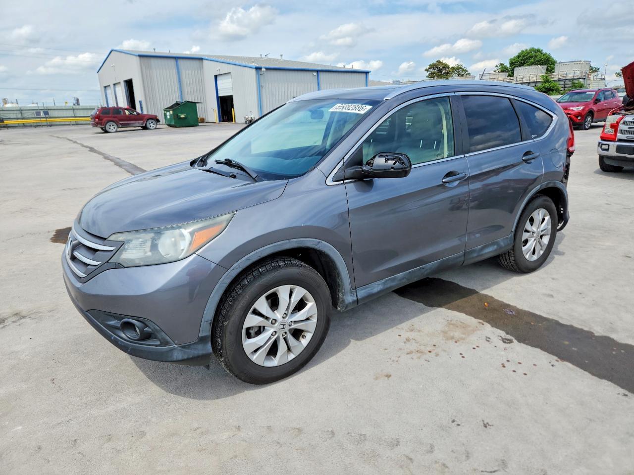 2012 HONDA CR-V