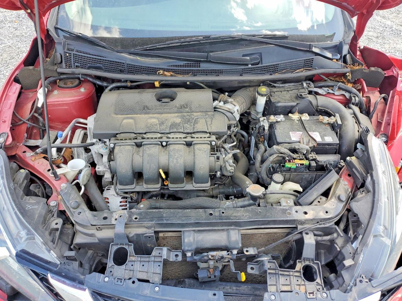 2018 NISSAN SENTRA