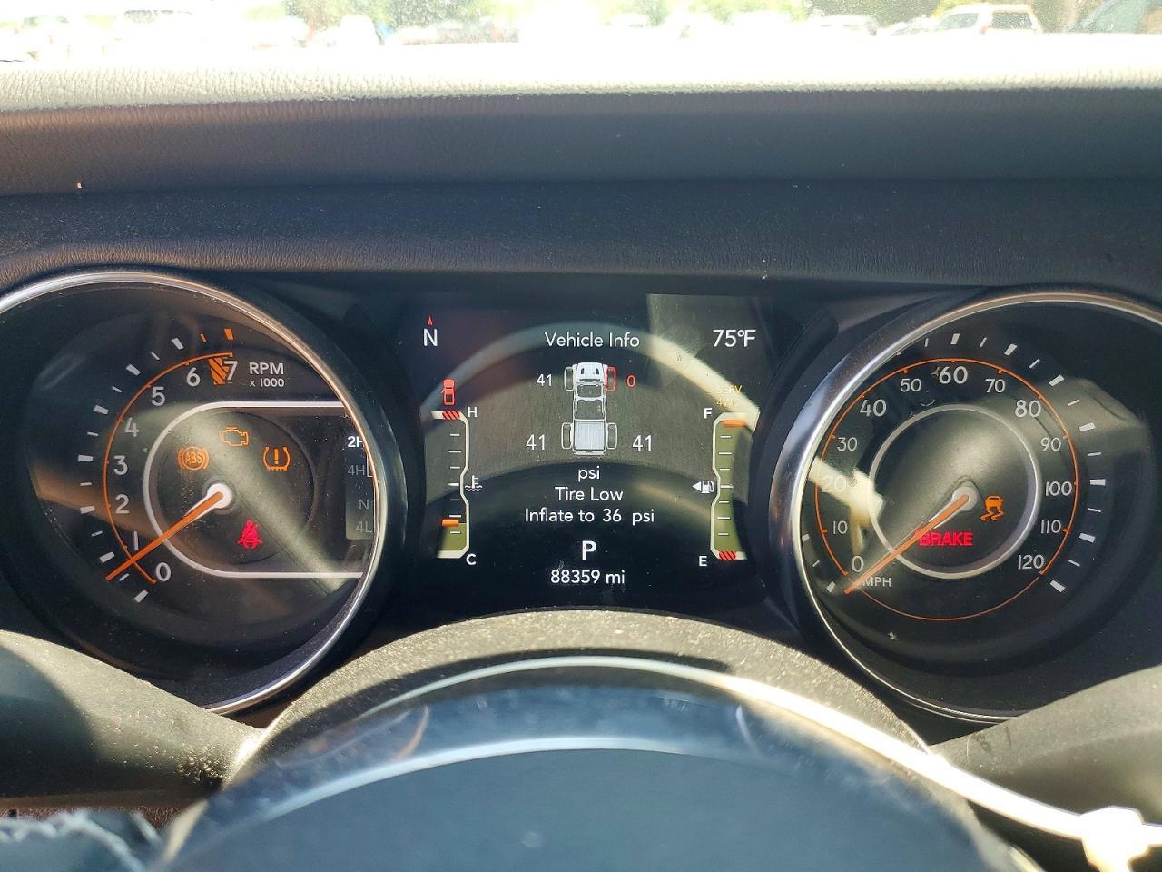 2021 JEEP Gladiator
