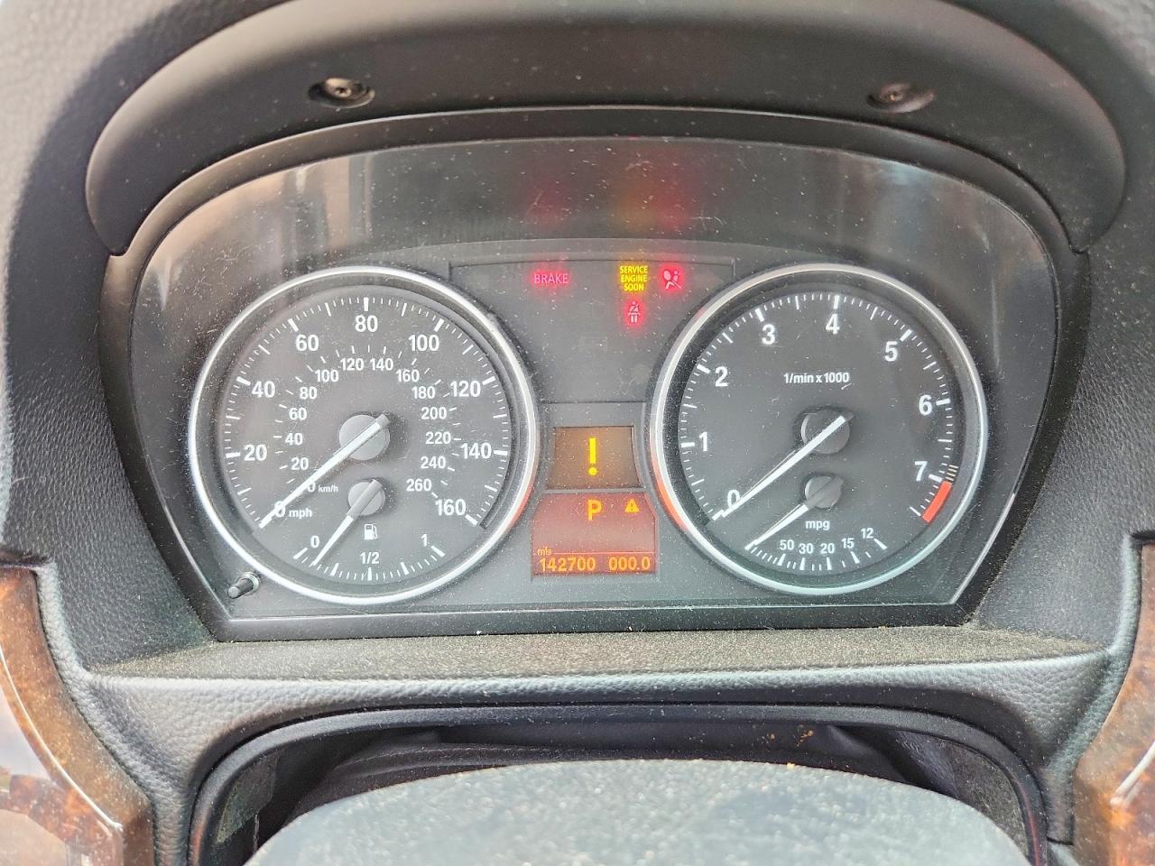 2008 BMW 3 SERIES