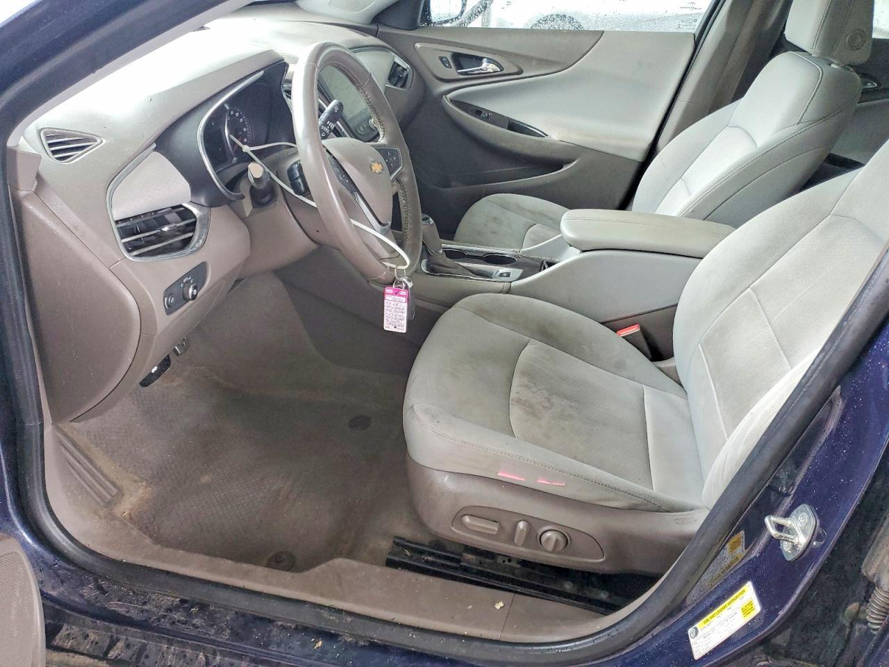 2017 CHEVROLET MALIBU