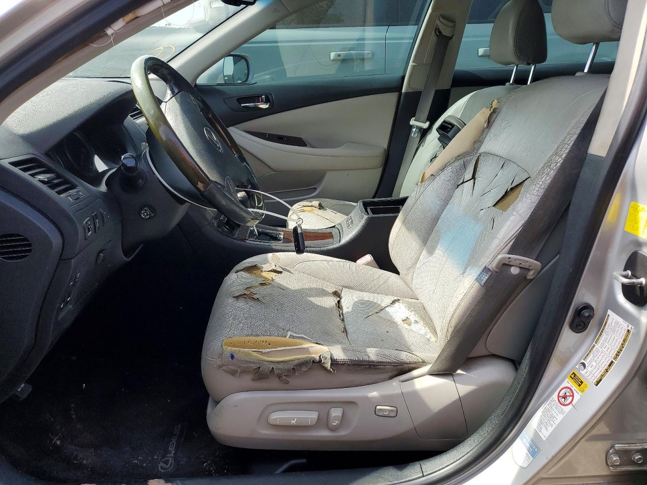 2010 LEXUS ES 350