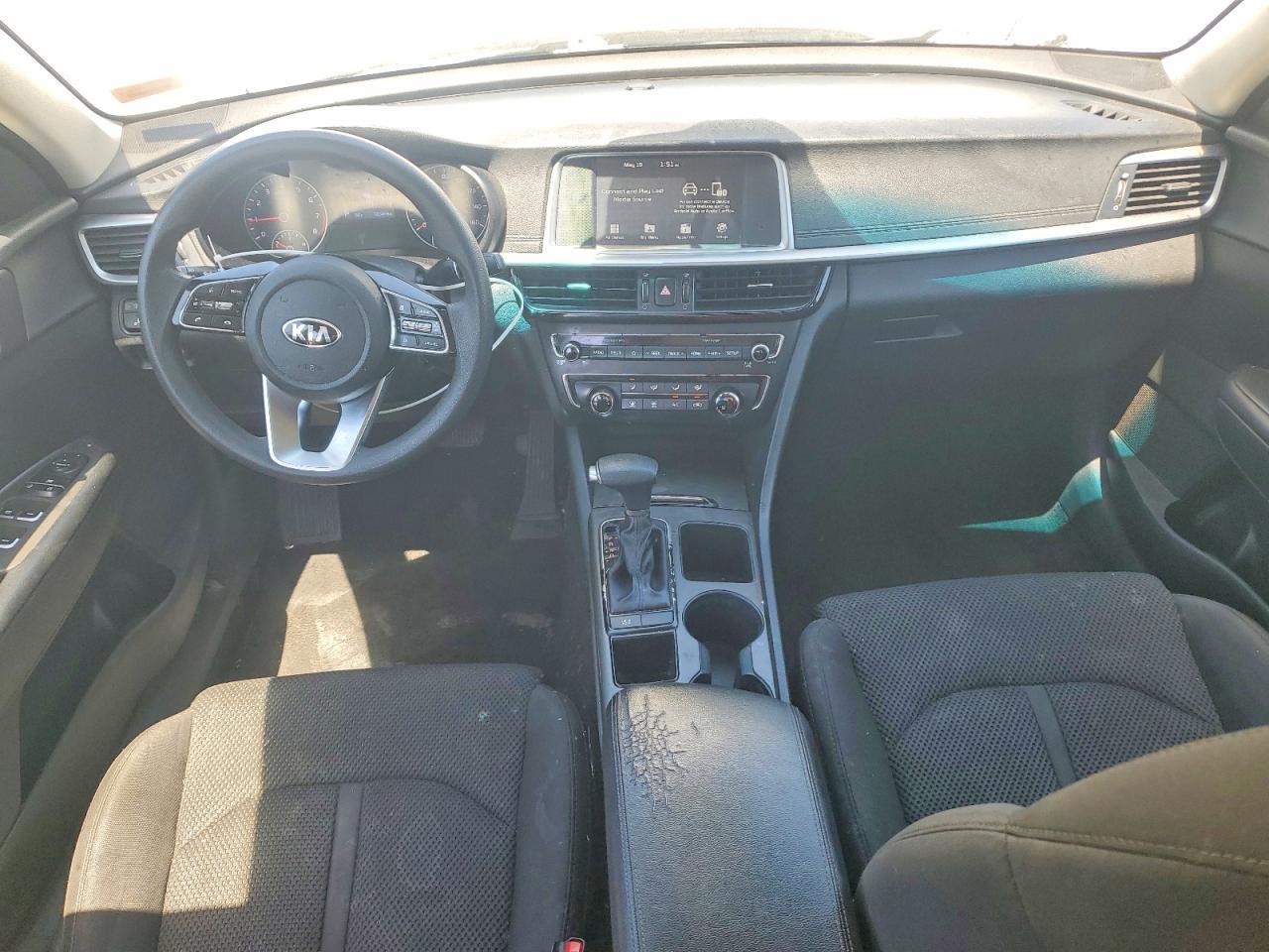 2019 KIA OPTIMA