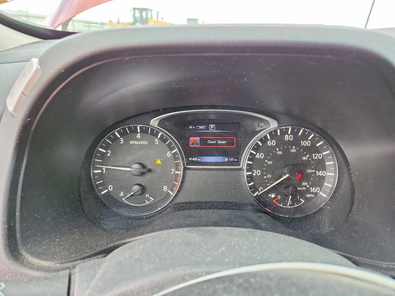 2016 NISSAN PATHFINDER
