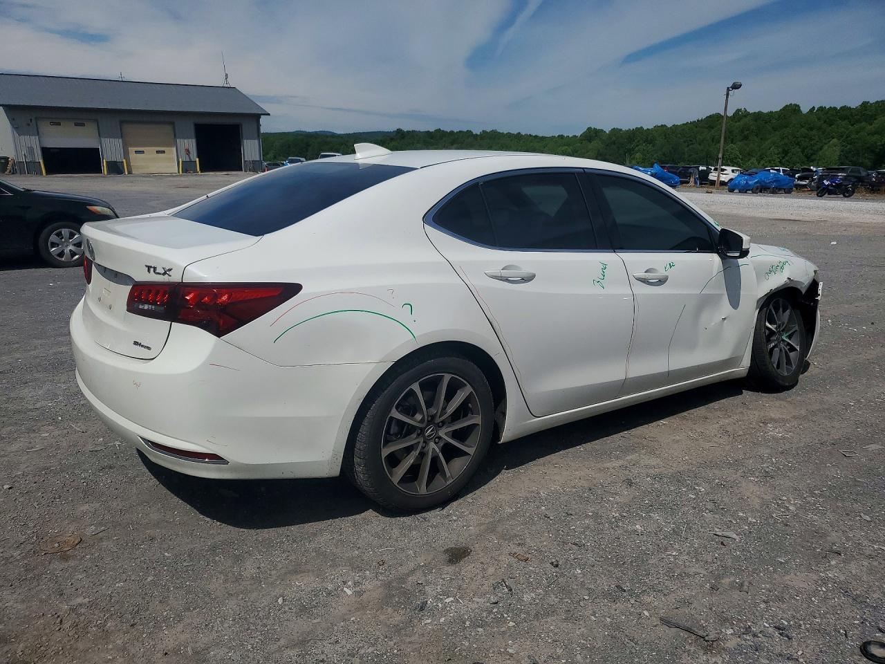 2015 ACURA TLX