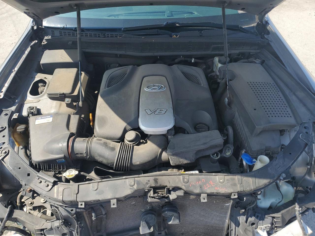 2011 HYUNDAI Equus