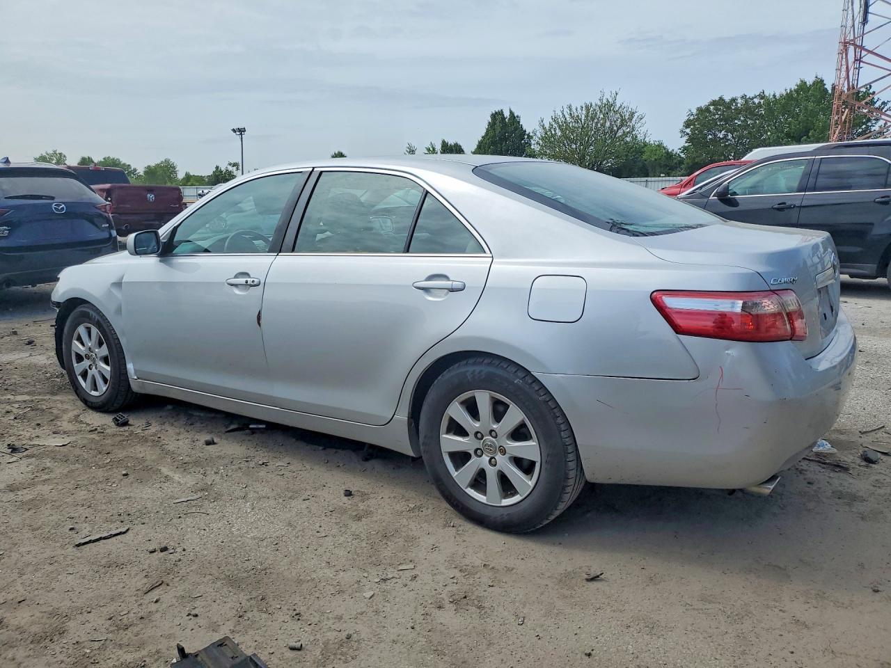 2007 TOYOTA CAMRY