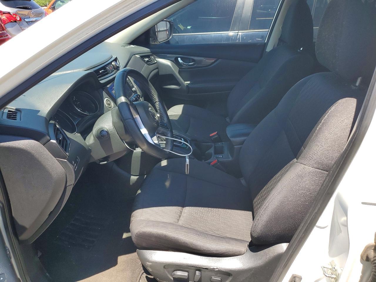 2019 NISSAN ROGUE