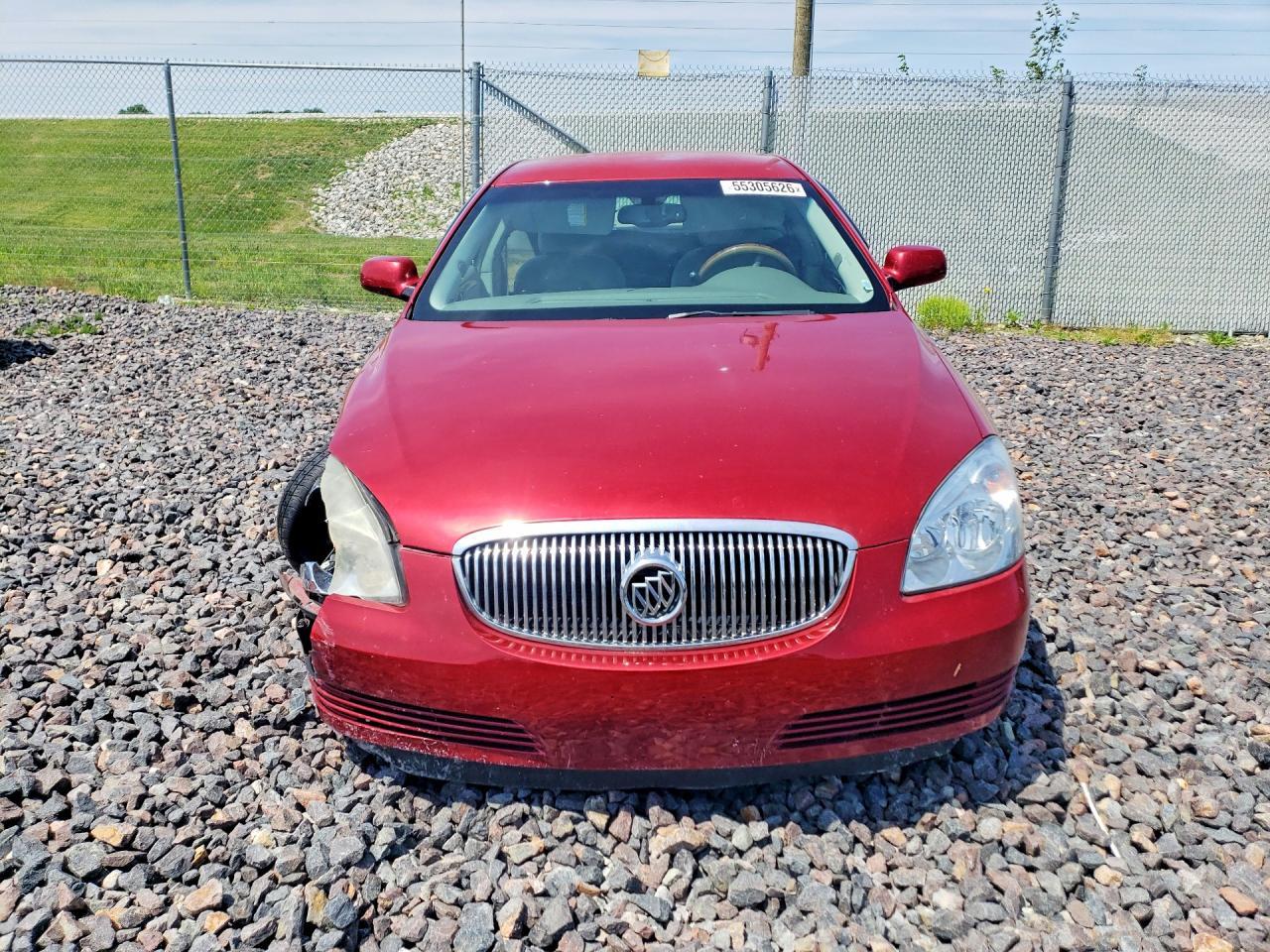 2008 BUICK Lucerne