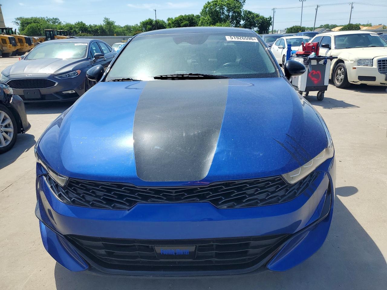 2023 KIA K5