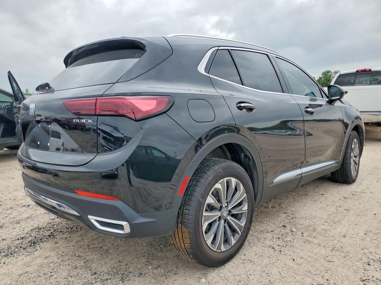 2025 BUICK Envision