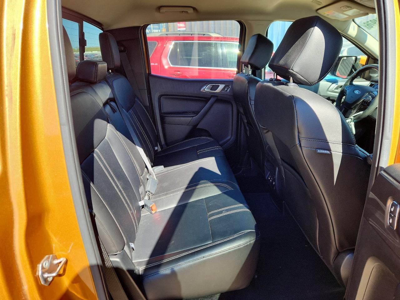 2020 FORD RANGER