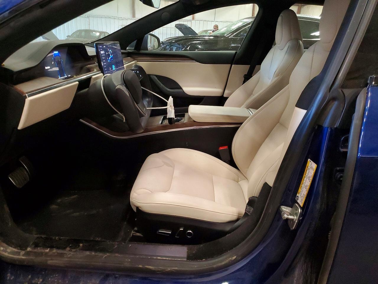 2021 TESLA MODEL S