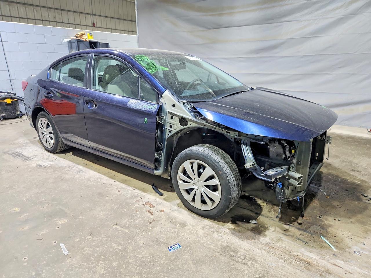 2021 SUBARU IMPREZA