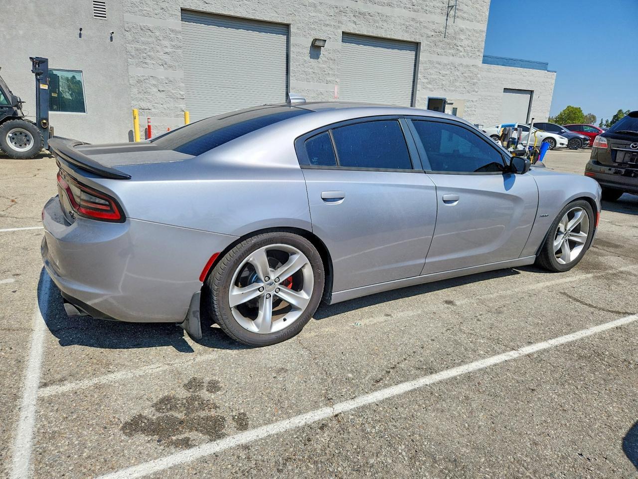 2016 DODGE CHARGER