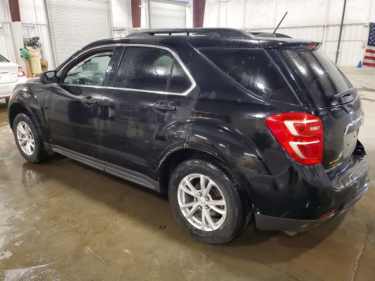 2017 CHEVROLET EQUINOX