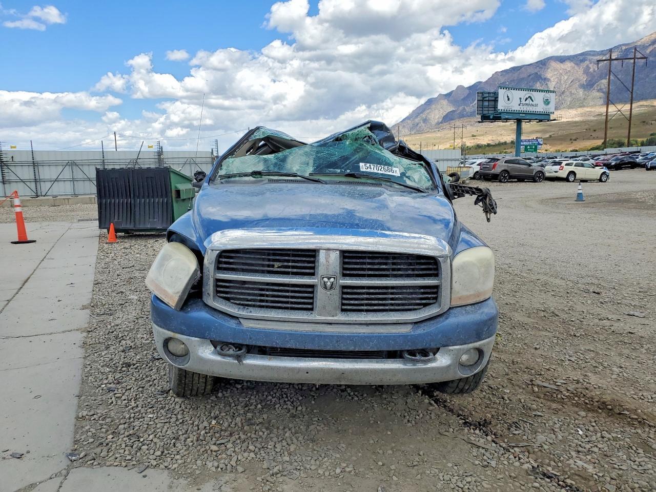 2006 DODGE Ram 2500