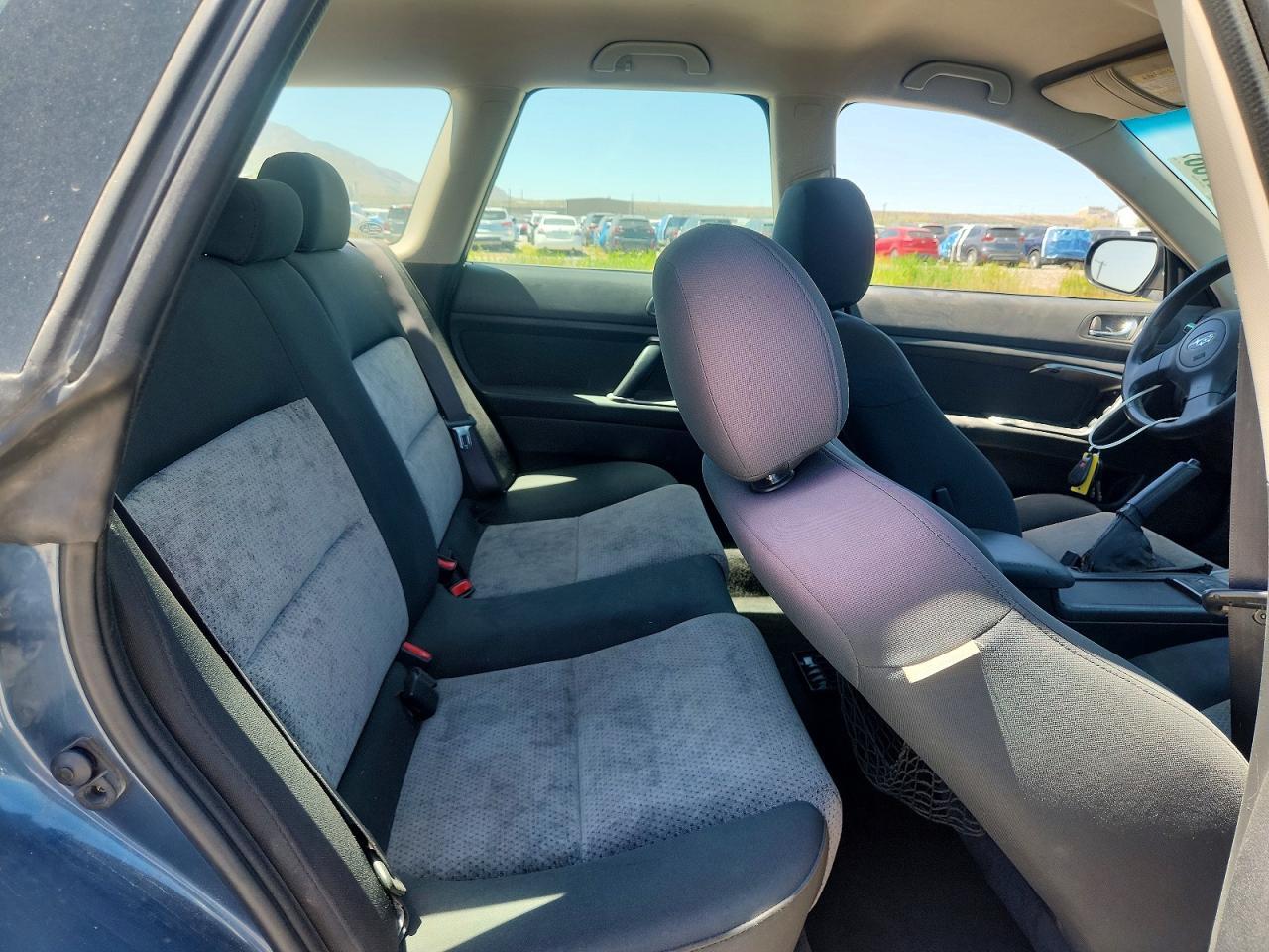 2005 SUBARU Legacy