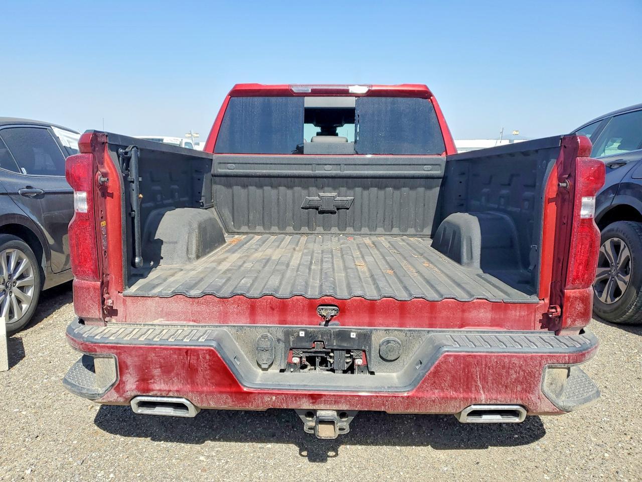 2025 CHEVROLET Silverado