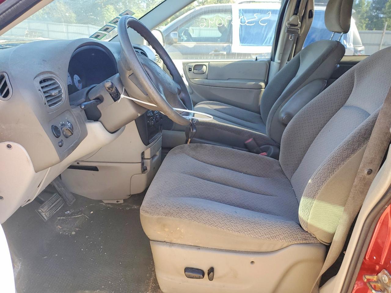 2006 DODGE GRAND CARAVAN