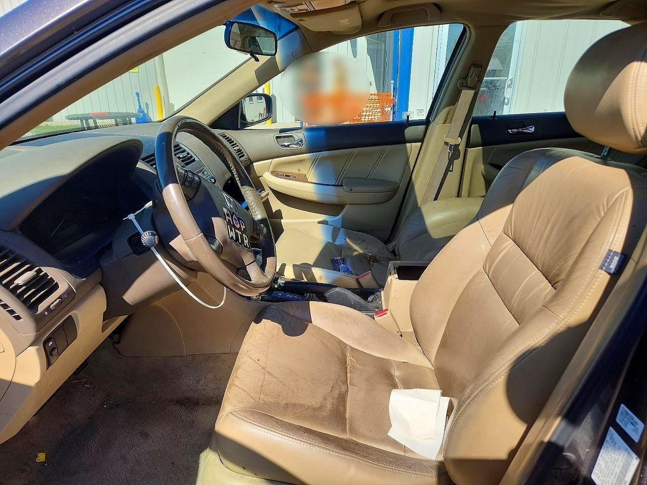2007 HONDA ACCORD