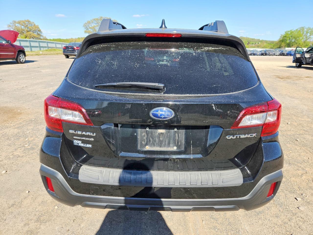 2019 SUBARU Outback