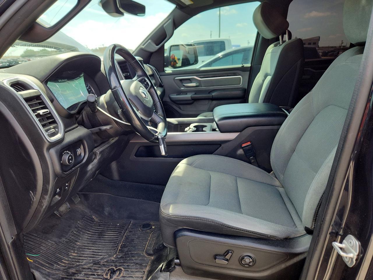 2021 RAM 1500