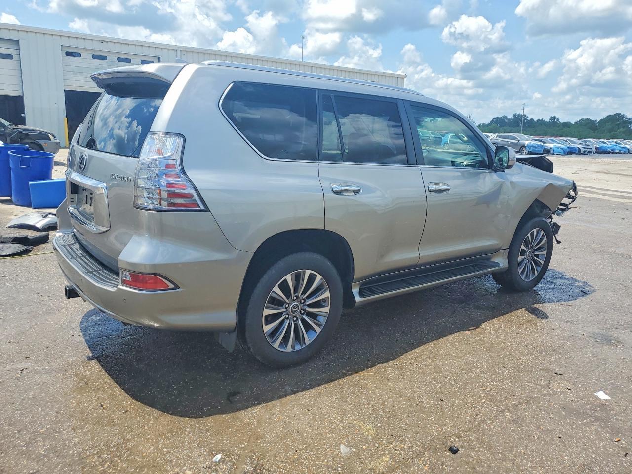2020 LEXUS GX 460