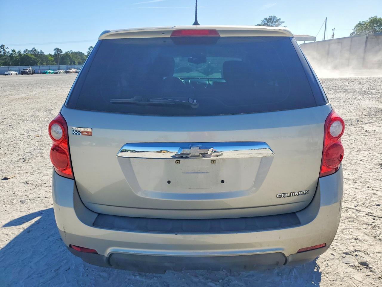 2013 CHEVROLET EQUINOX