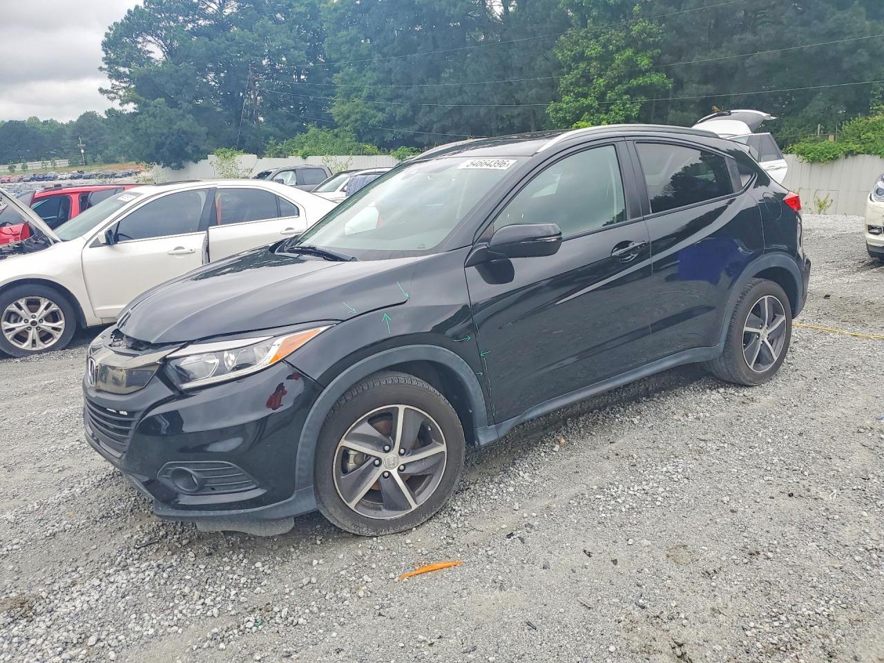 2022 HONDA HR-V