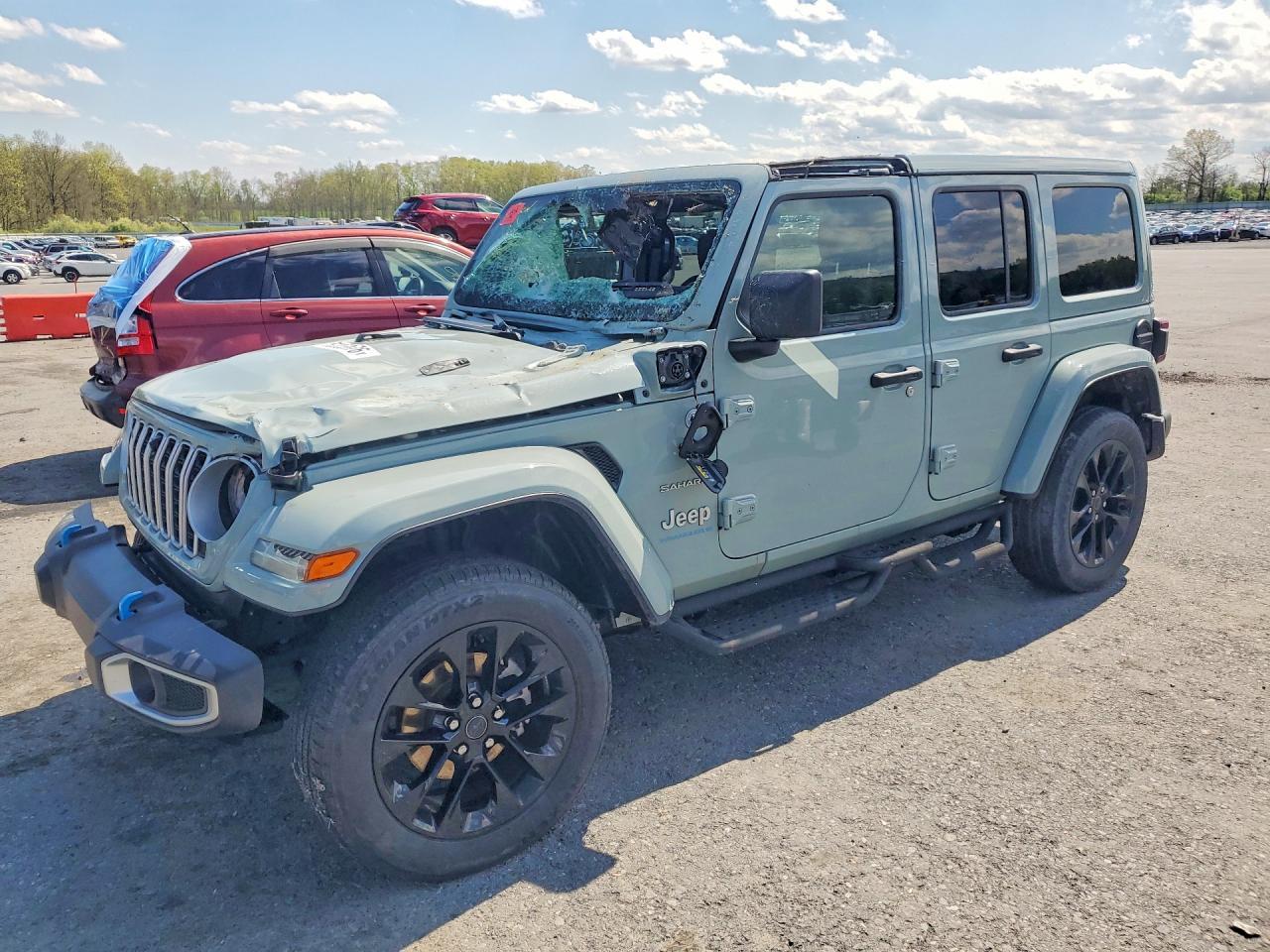 2024 JEEP WRANGLER