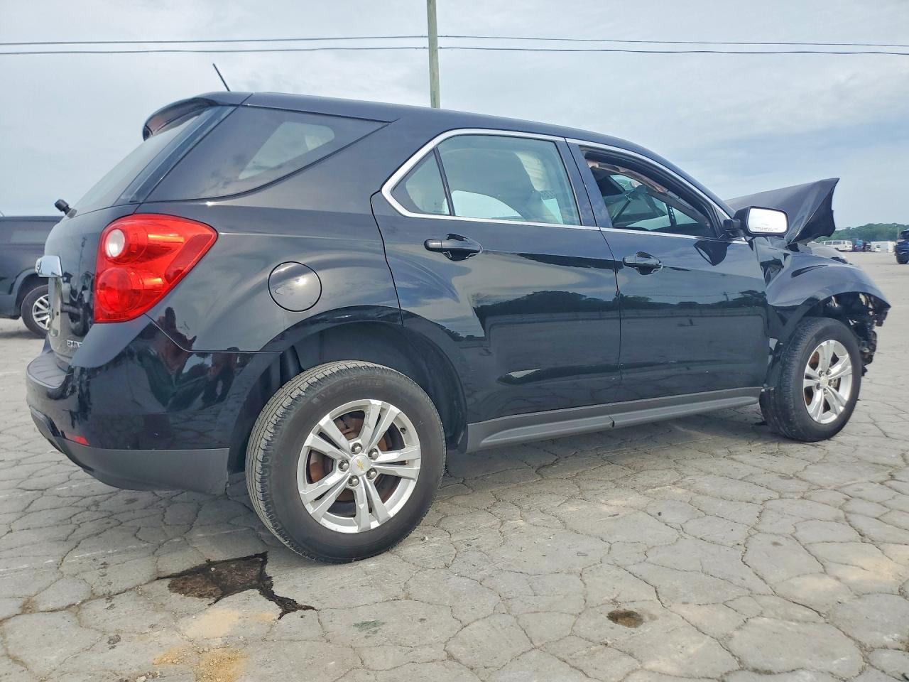 2015 CHEVROLET EQUINOX