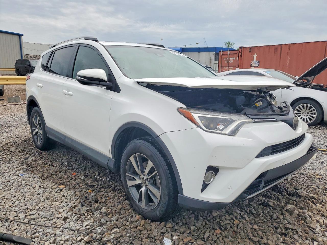 2017 TOYOTA RAV4