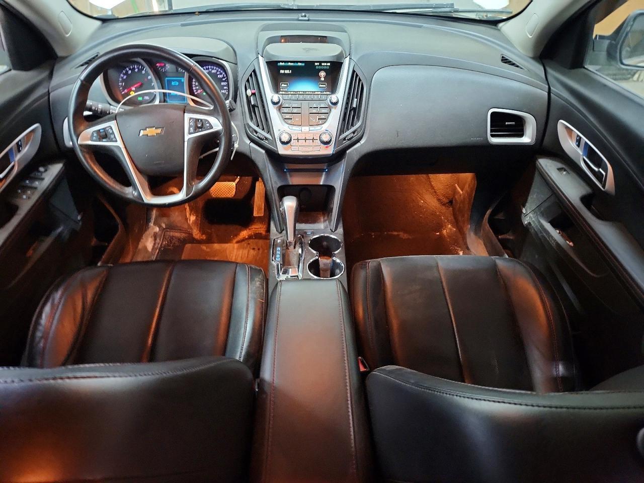 2014 CHEVROLET EQUINOX