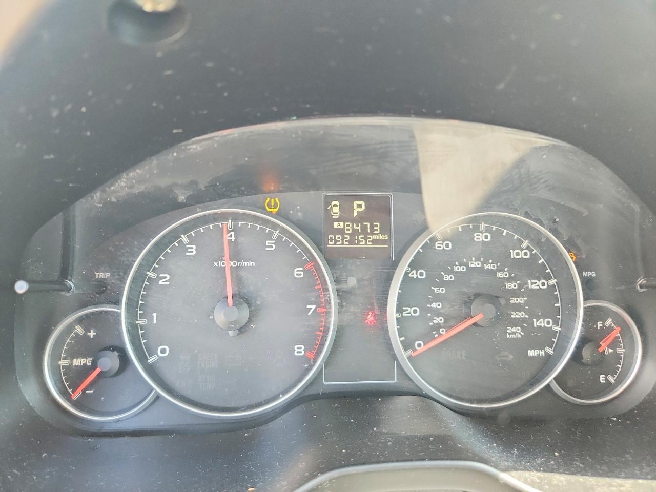 2014 SUBARU Legacy
