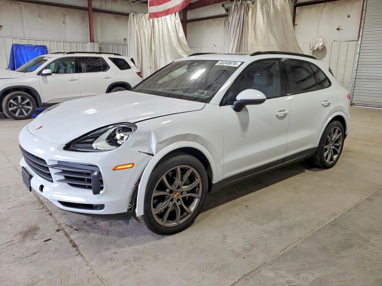 2023 PORSCHE CAYENNE